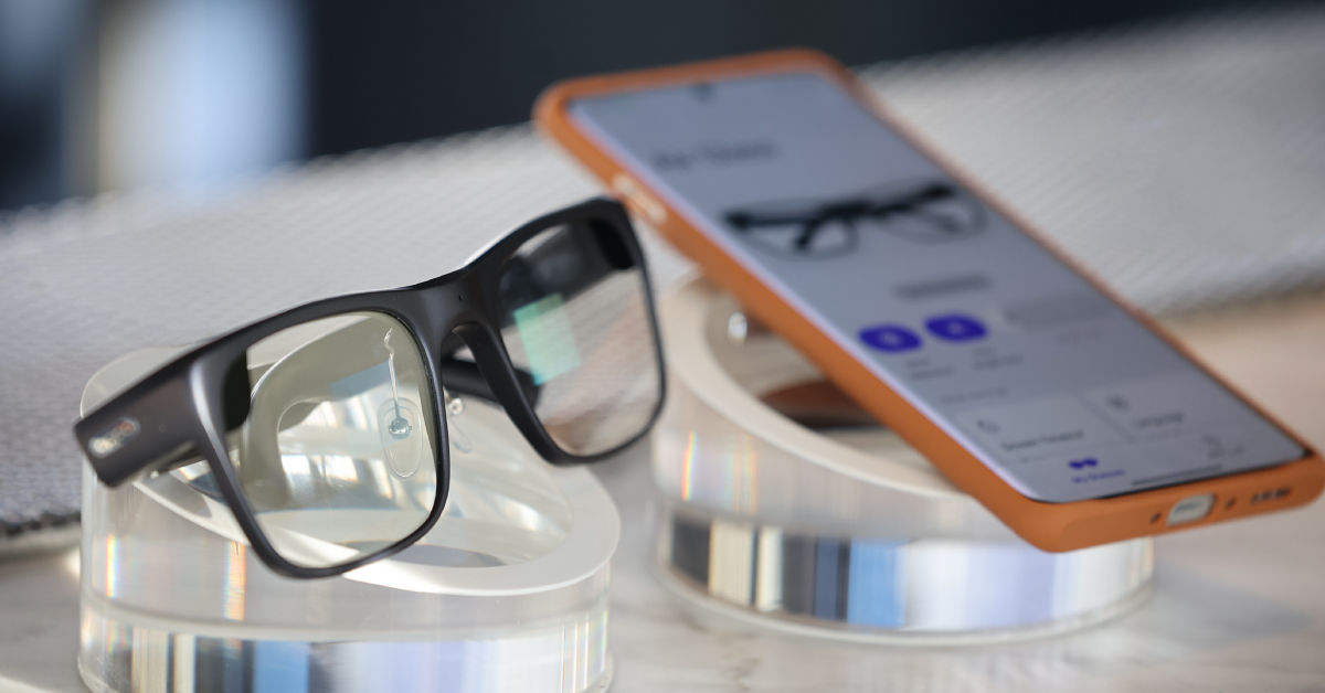 OPPO เปิดตัว OPPO Air Glass 3 ใหม่ ที่งาน MWC 2024 พร้อมเป็นผู้ริเริ่มนวัตกรรมในยุค AI