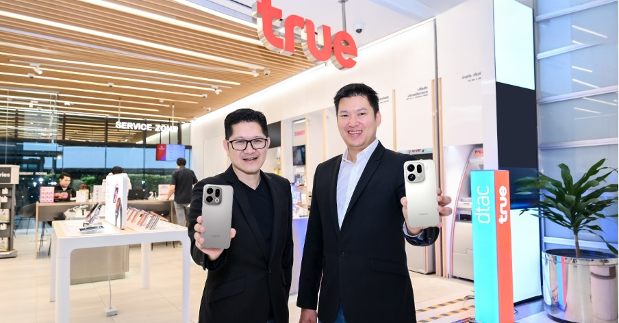 OPPO เปิดตัว OPPO Find X9 Series สมาร์ตโฟนซูมดีทุกคอนเสิร์ต มอบประสบการณ์ซูมเหนือระดับ พร้อมโปรโมชันพิเศษจากทรู! ในราคาสุดคุ้ม เริ่มต้นเพียง 23,099 บาท